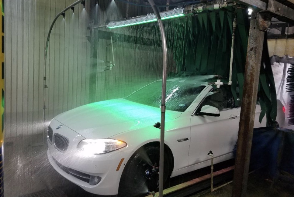 Hacienda Car Wash Inc. | 2400 S Goliad St, Rockwall, TX 75032, USA | Phone: (972) 771-1124