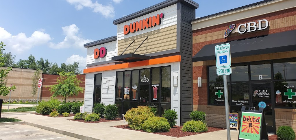 Dunkin | 3250 Memorial Blvd, Murfreesboro, TN 37129 | Phone: (615) 203-6683