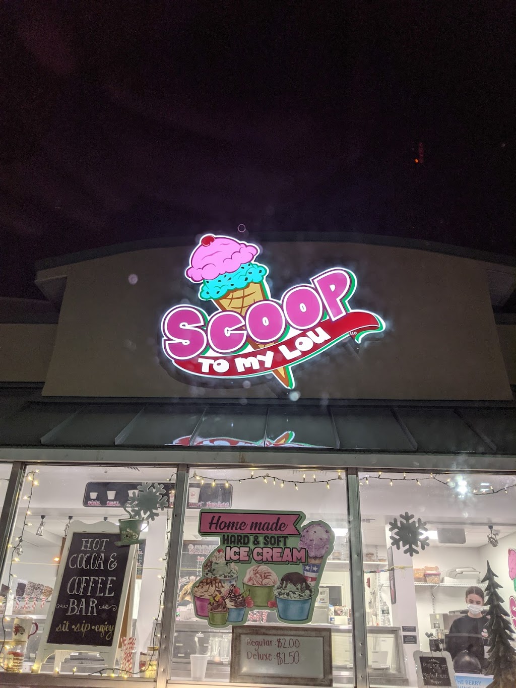 Scoop to My Lou | 59 Main St, East Brunswick, NJ 08816, USA | Phone: (732) 955-0808