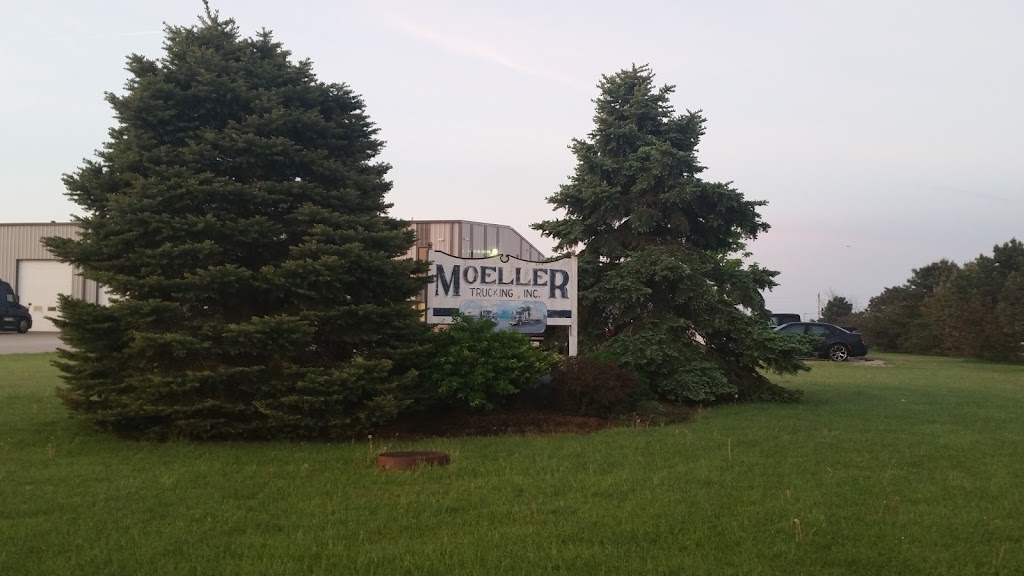 Moeller Trucking Inc | 8100 Industrial Dr, Maria Stein, OH 45860, USA | Phone: (419) 925-4799