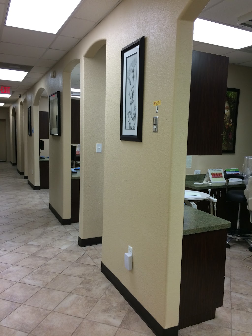 My Family Dental | 2815 Azle Ave, Fort Worth, TX 76106, USA | Phone: (817) 624-0222