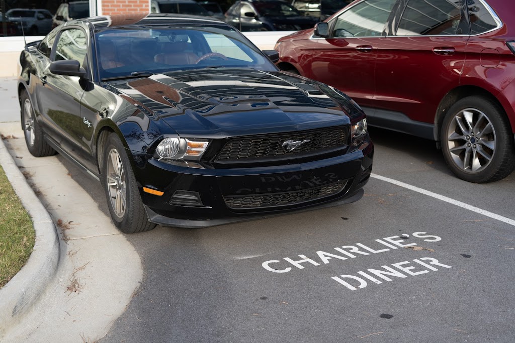 Mustang Charlies Diner | 1501 N Salem St, Apex, NC 27502, USA | Phone: (919) 655-2101