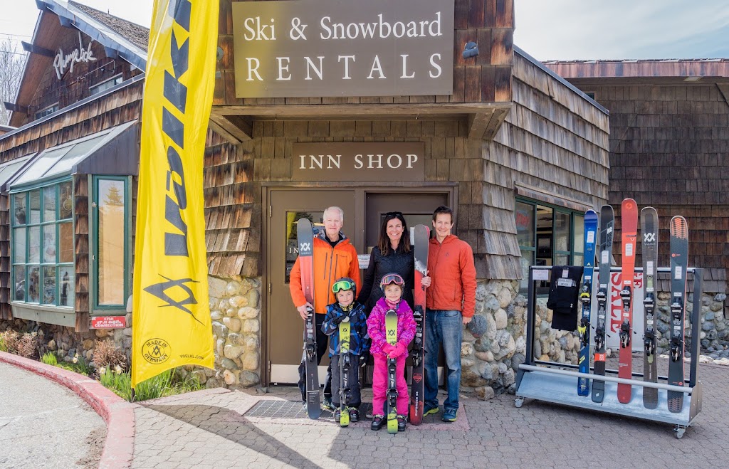 Inn Shop Ski & Board Rentals at Palisades Tahoe | 1920 Olympic Vly Rd, Olympic Valley, CA 96146, USA | Phone: (530) 583-2195