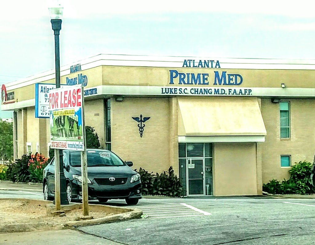 Atlanta Prime Med | 5008 Buford Hwy NE A, Chamblee, GA 30341, USA | Phone: (770) 451-1146
