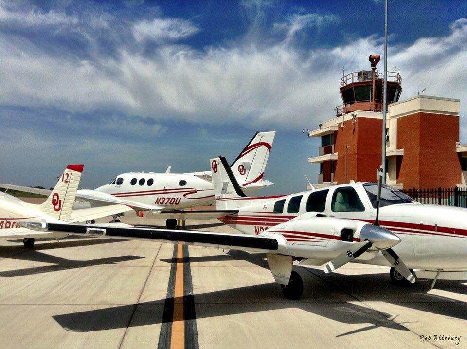 University of Oklahoma Aviation | 1700 Lexington Ave, Norman, OK 73069, USA | Phone: (405) 325-7231