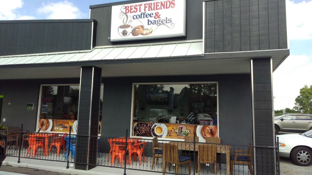 Best Friends Coffee & Bagels | 1060 E Main St, Brownsburg, IN 46112, USA | Phone: (317) 350-2185