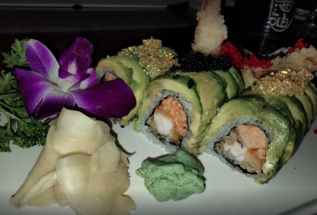 KUCHI SUSHI & HIBACHI | 9206 Anderson Rd #1297, Tampa, FL 33634, USA | Phone: (813) 889-7733