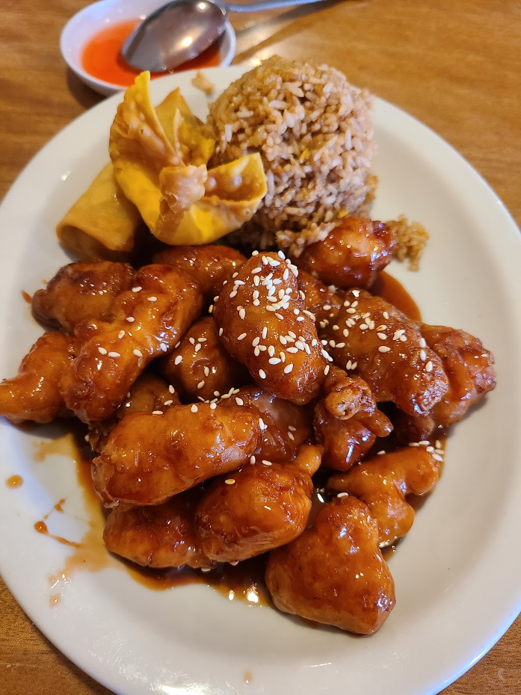 Dragon City Chinese Restaurant | 209 S Arizona Blvd, Coolidge, AZ 85128, USA | Phone: (520) 723-5626