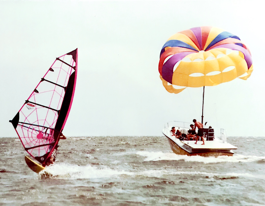 Premier Parasailing In Corolla with Lighthouse Parasail | 1118 Corolla Village Rd, Corolla, NC 27927, USA | Phone: (252) 599-3528