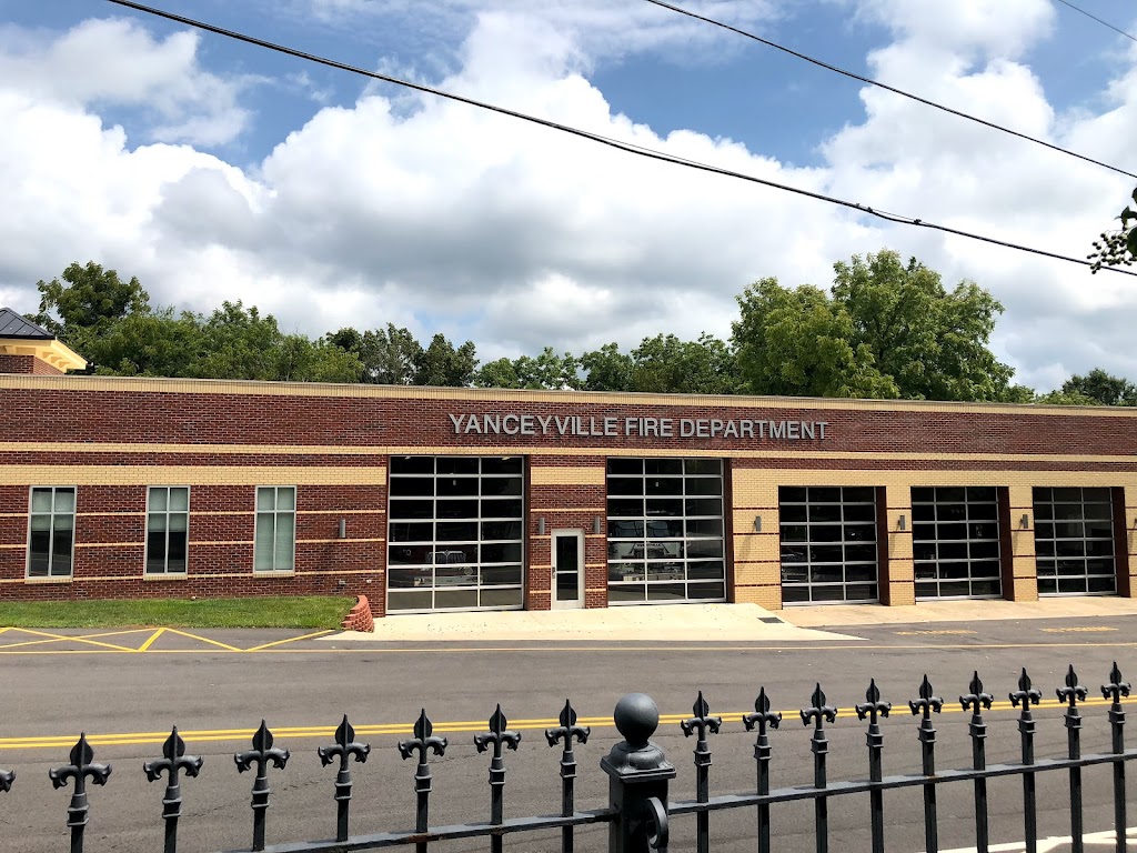 Yanceyville Fire Department | 304 North Ave, Yanceyville, NC 27379, USA | Phone: (336) 694-9311