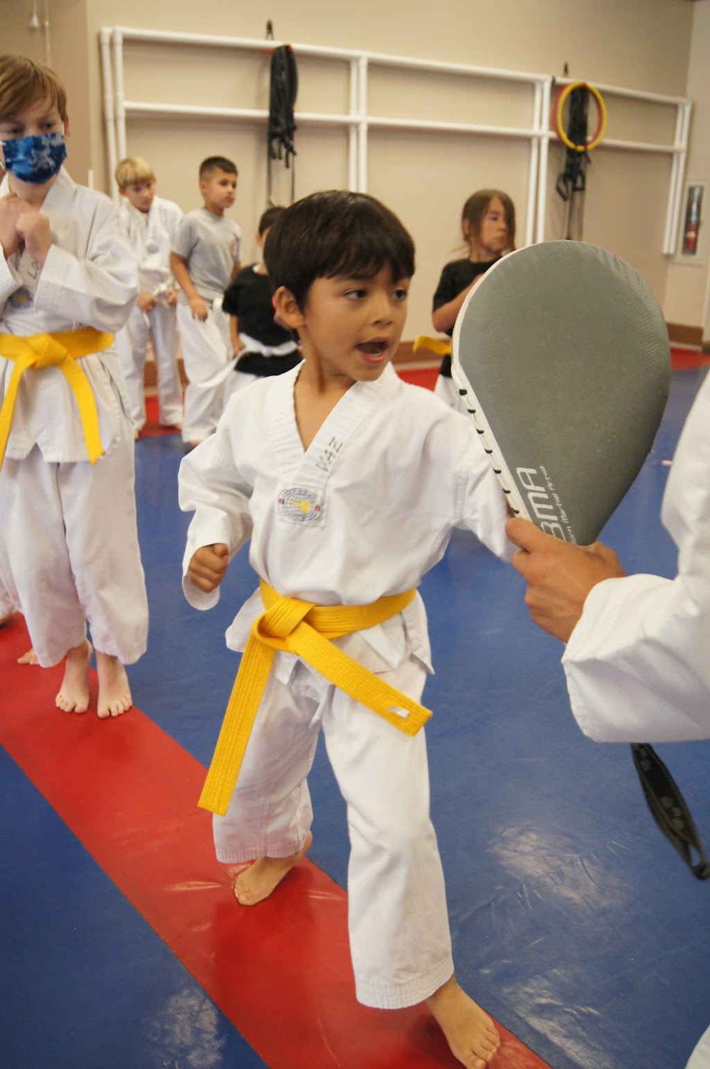 MTC/Masters Taekwondo Club | 2274 Honolulu Ave, Montrose, CA 91020, USA | Phone: (818) 236-3777