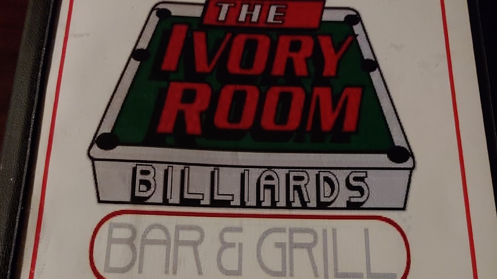 The Ivory Room Billiards Bar & Grill | 33500 Ford Rd, Westland, MI 48185, USA | Phone: (734) 261-5150