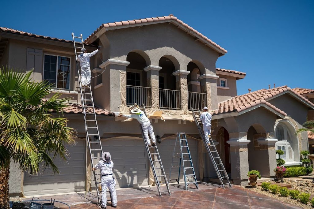 All State Home Exterior Painting Company | 509 N Fairfax Ave #211, Los Angeles, CA 90036, USA | Phone: (800) 820-2919