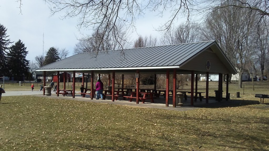 Sunnyside Park | 68546 Clinton St, New Paris, IN 46553, USA | Phone: (574) 831-4960