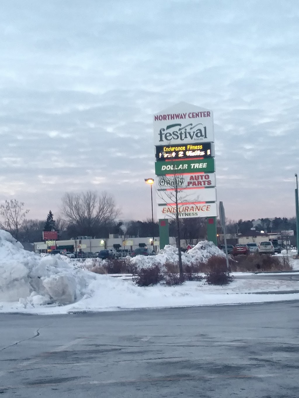 Northway Shopping Center | Lake Dr &, Griggs Ave, Circle Pines, MN 55014, USA | Phone: (651) 646-7901