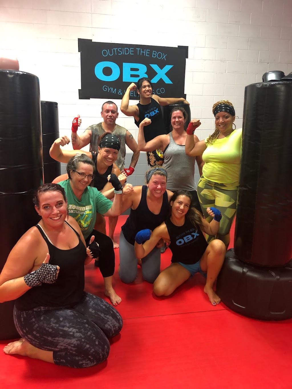 OBX Gym & Wellness Co | 9100 Plainfield Rd Unit A, Brookfield, IL 60513, USA | Phone: (708) 571-2588