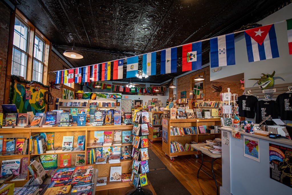 Hipocampo Childrens Books | 638 South Ave, Rochester, NY 14620, USA | Phone: (585) 461-0161