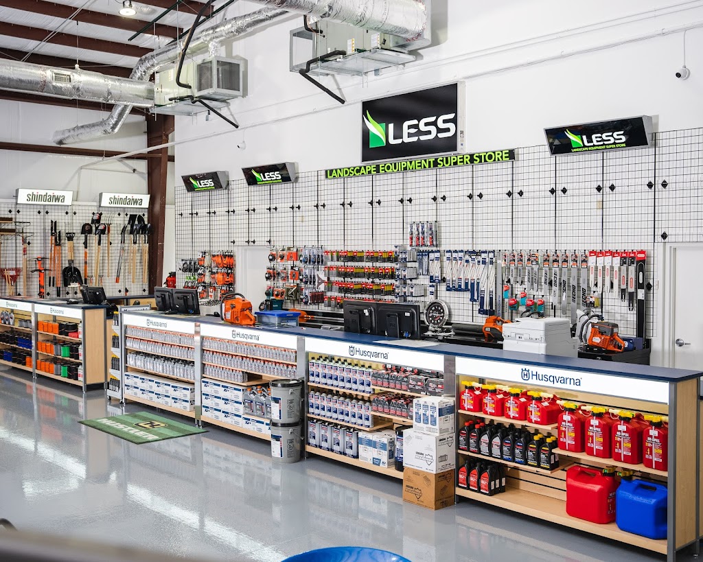 LESS of Wesley Chapel, Landscape Equipment Super Store | 30542 FL-54, Wesley Chapel, FL 33543, USA | Phone: (813) 536-0213