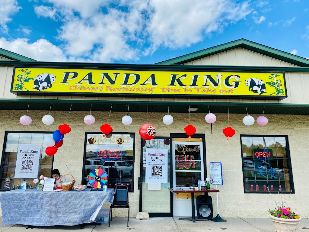 Panda King | 2201 Glacier Dr, St Croix Falls, WI 54024, USA | Phone: (715) 483-2611