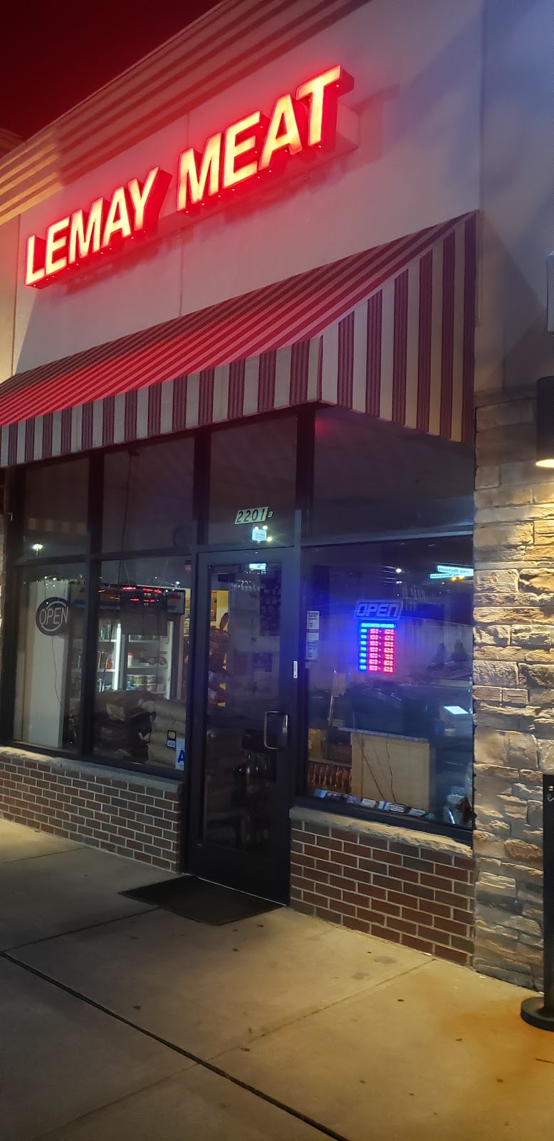 Lemay meat | 2201 Lemay Ferry Rd B, St. Louis, MO 63125, USA | Phone: (314) 416-1044