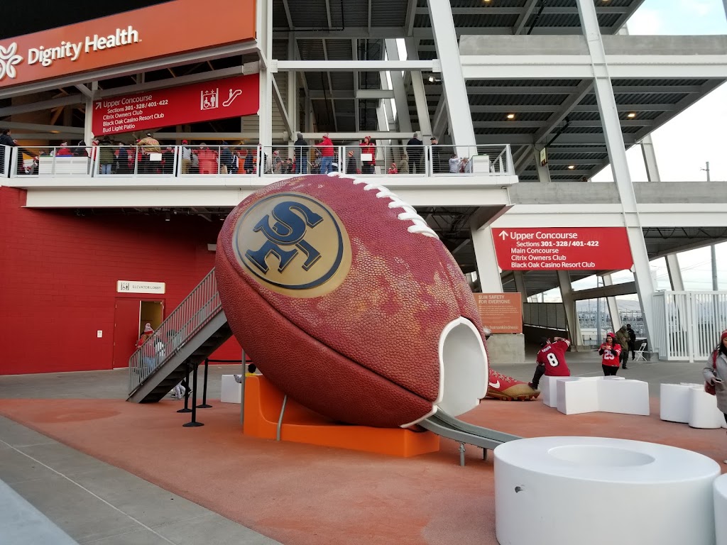 Levy Restaurants at Levis Stadium | 4900 Marie P DeBartolo Way, Santa Clara, CA 95054, USA | Phone: (408) 217-7072