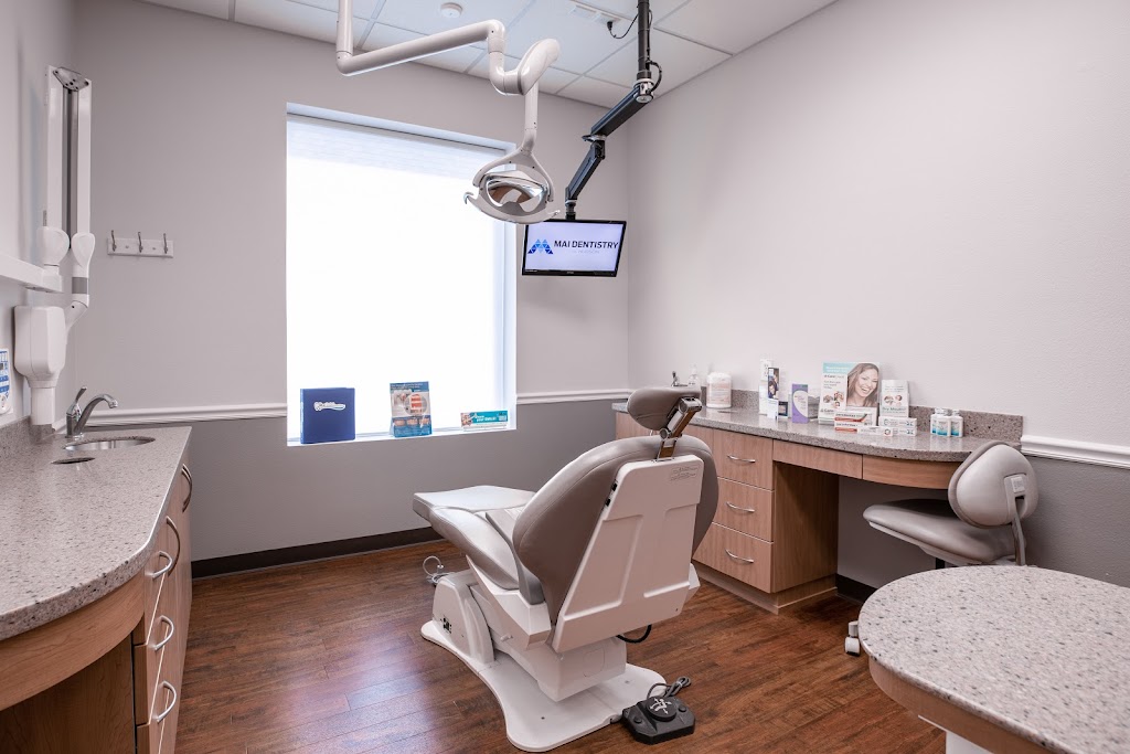 Mai Dentistry of Hudson | 7214 State Rd 52, Hudson, FL 34667, USA | Phone: (727) 869-4747