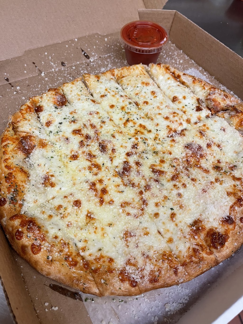 Peppercinis Pizza | 1339, 5899 Steubenville Pike, McKees Rocks, PA 15136, USA | Phone: (412) 787-7767