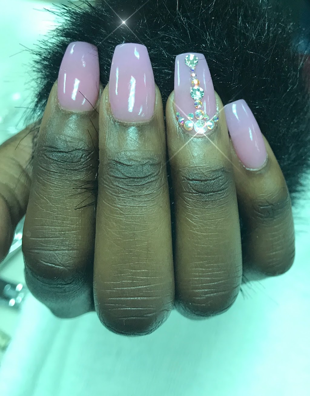 Luxy Nails Salon | 2574 County Rd 220 #2, Middleburg, FL 32068, USA | Phone: (904) 276-2232