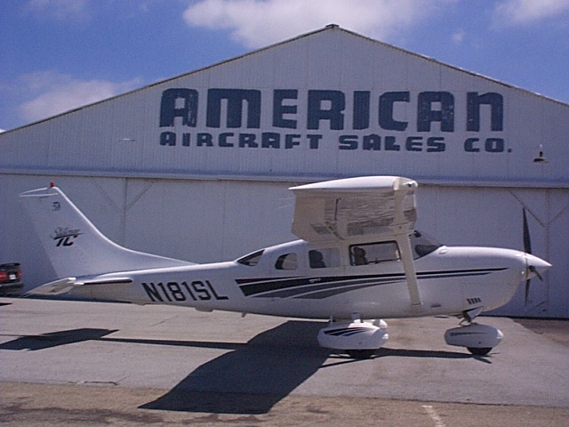 American Aircraft Sales | 550 Airway Blvd Suite A, Livermore, CA 94551, USA | Phone: (510) 783-2711