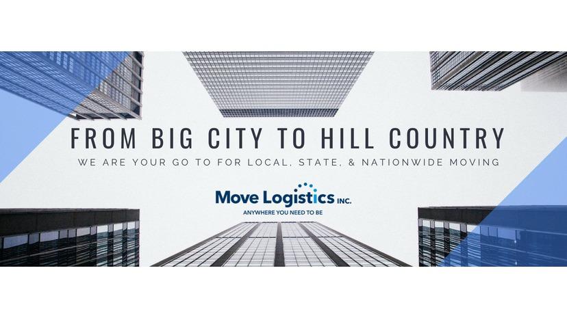 Move Logistics Inc. | 209 TX-46, Boerne, TX 78006 | Phone: (830) 256-7284