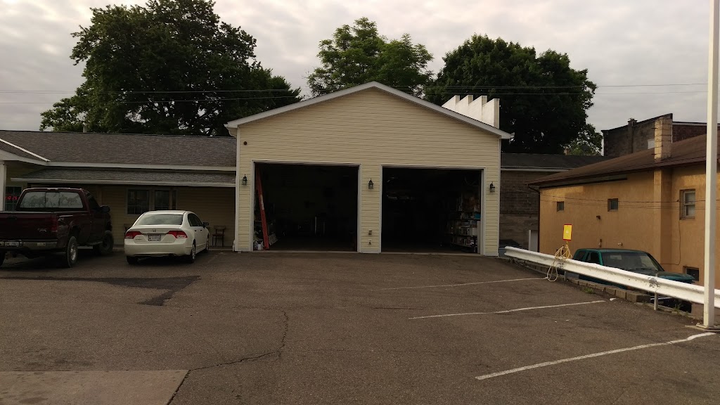 Patricks Auto Repair | 4591 Bennington Chapel Rd, Centerburg, OH 43011, USA | Phone: (614) 707-6005