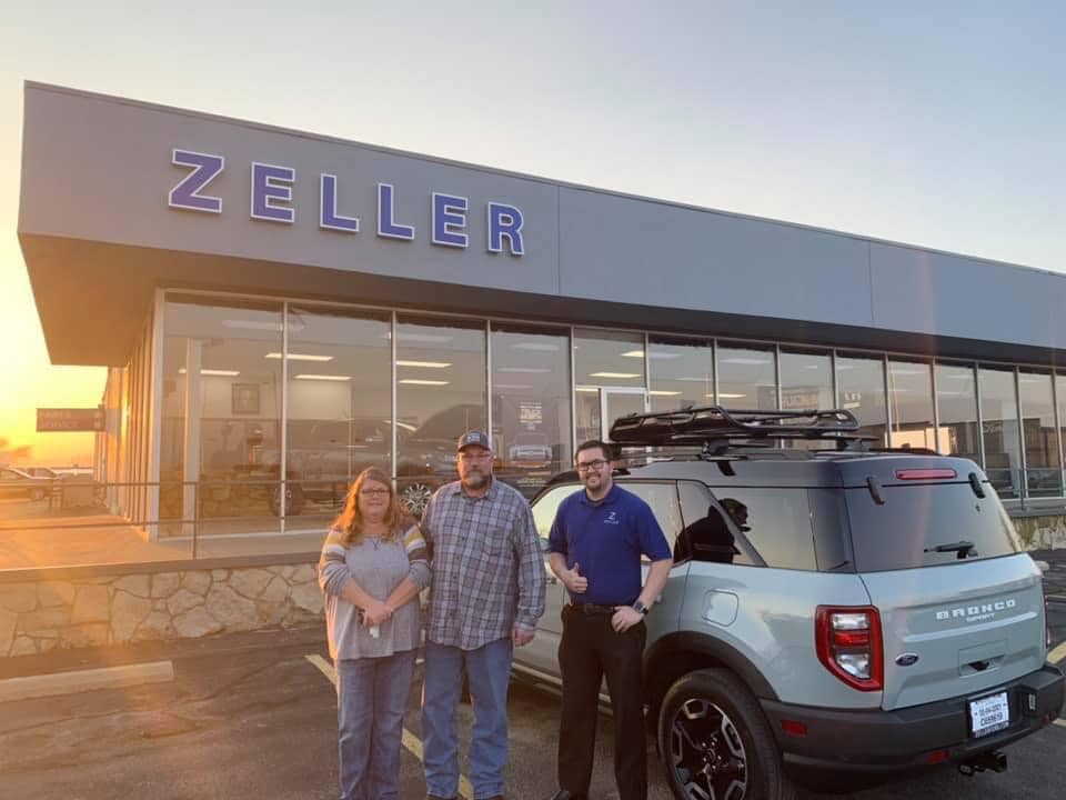 Zeller Ford | 3319 N Summit St, Arkansas City, KS 67005, USA | Phone: (620) 442-4800