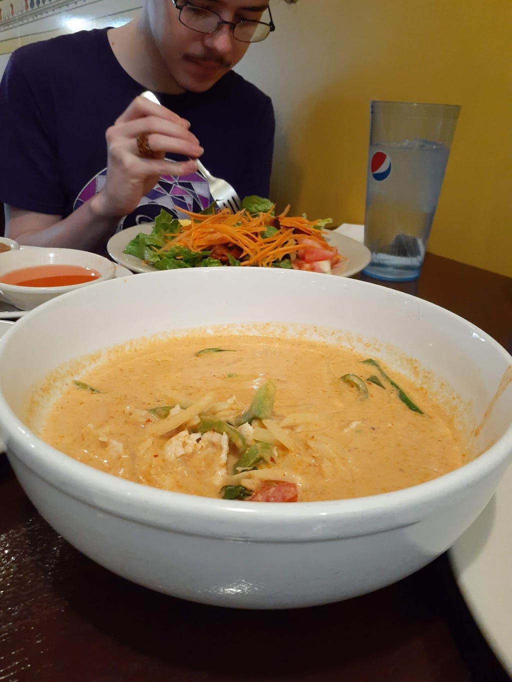 Thai Rama | 606 N Truman Blvd, Crystal City, MO 63019, USA | Phone: (636) 937-8424