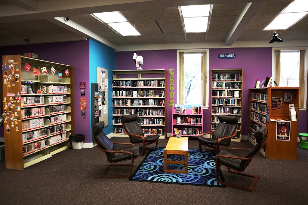 Preble County District Library Administration Office | 450 S Barron St, Eaton, OH 45320, USA | Phone: (937) 456-4250