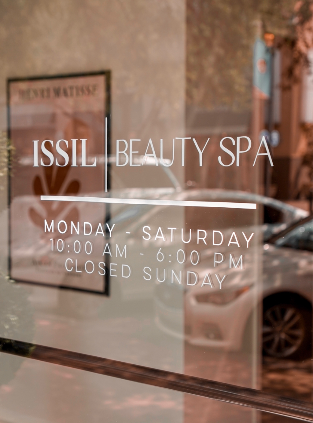 Issil Beauty Spa | 7140 Bishop Rd Suite F4, Plano, TX 75024, USA | Phone: (945) 400-6580