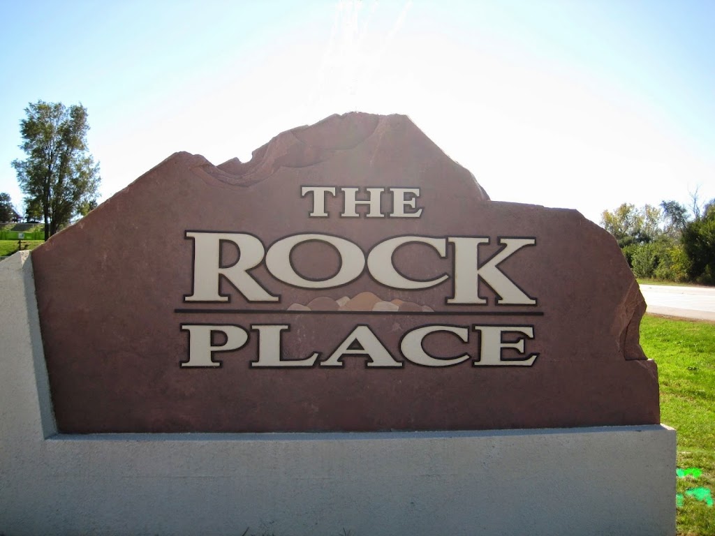 The Rock Place | 3405 S 204th St, Elkhorn, NE 68022, USA | Phone: (402) 289-2789