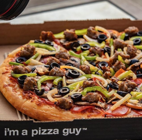 Pizza Guys | 18975 Bear Valley Rd #4, Apple Valley, CA 92308 | Phone: (760) 493-9333