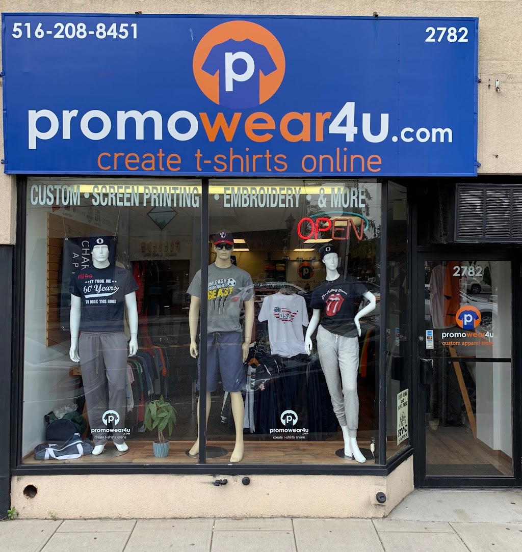 Promowear4u - Screen Printing & Embroidery | 2782 Long Beach Rd, Oceanside, NY 11572, USA | Phone: (516) 208-8451
