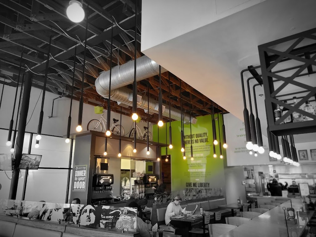 Liberty Burger | 1904 Abrams Pkwy, Dallas, TX 75214, USA | Phone: (214) 887-9999