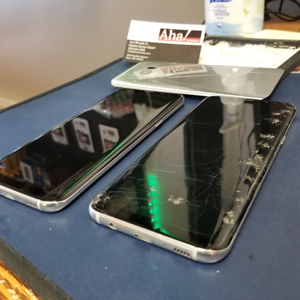 Aha! Wireless | 425 Franklin Ave, Kent, OH 44240, USA | Phone: (330) 359-1188