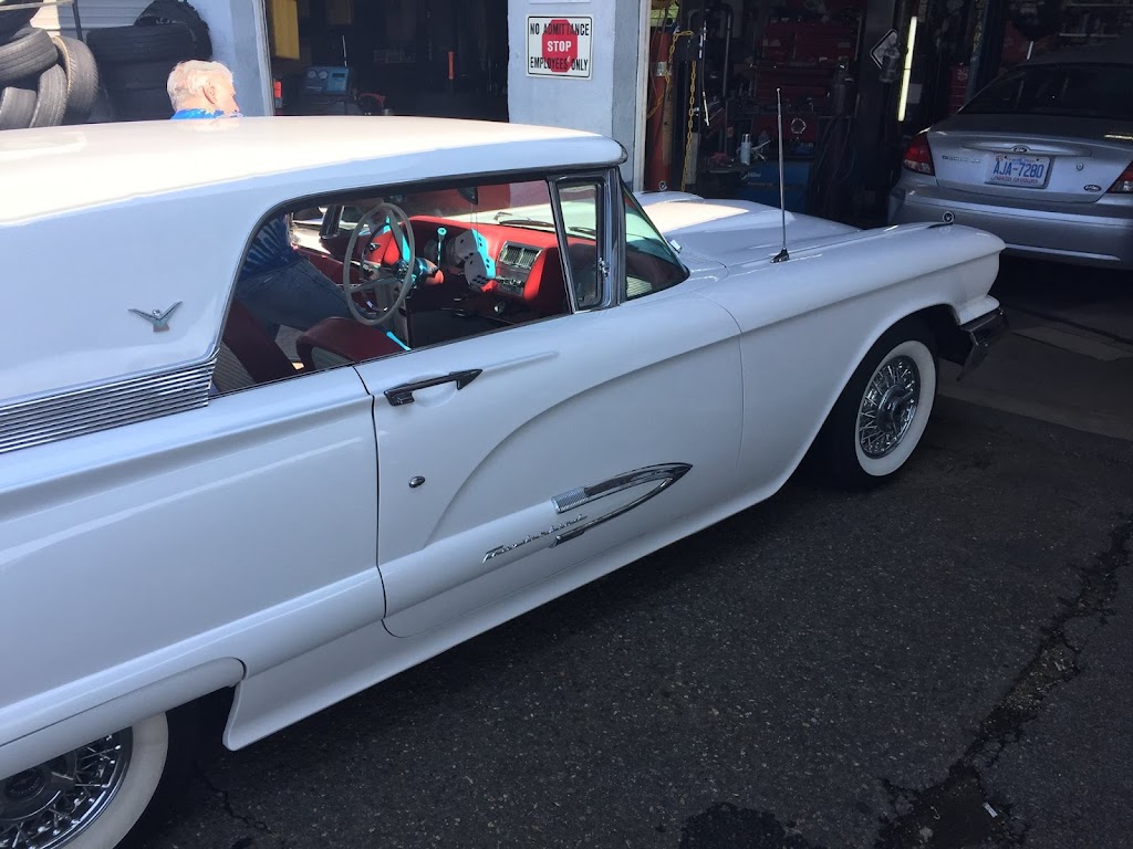 Rogers Automotive | 311 E 52 Bypass, Pilot Mountain, NC 27041, USA | Phone: (336) 368-2015