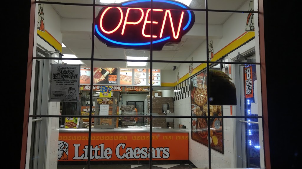 Little Caesars Pizza | 10834 Hamilton Ave, Cincinnati, OH 45231, USA | Phone: (513) 742-9444