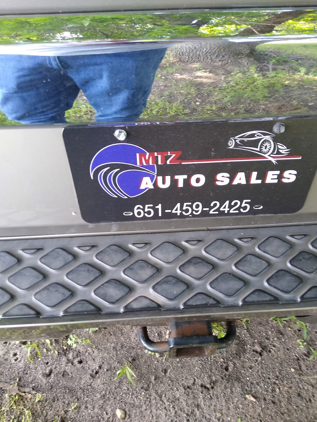 MTZ Auto Sales LLC | 7528 E Point Douglas Rd S, Cottage Grove, MN 55016, USA | Phone: (651) 459-2425