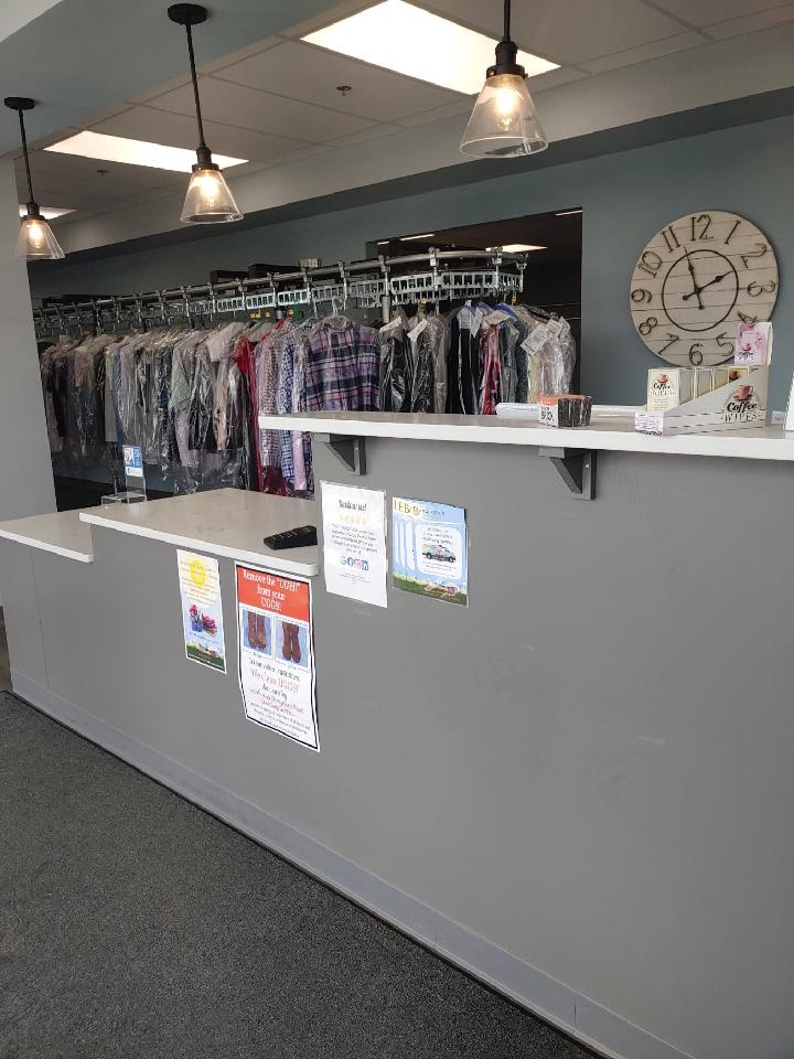 Benzingers Clothing Care | 473 Aurora St, Lancaster, NY 14086, USA | Phone: (716) 393-2900