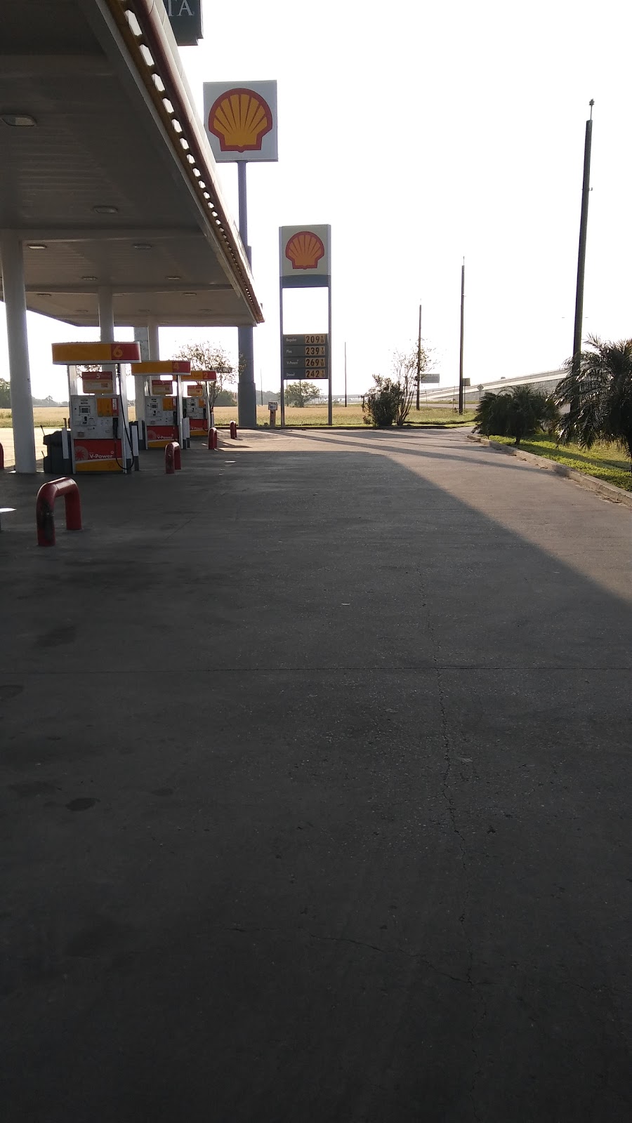 Shell | 11102 Interstate-37 Access Rd, Corpus Christi, TX 78410, USA | Phone: (361) 241-1405