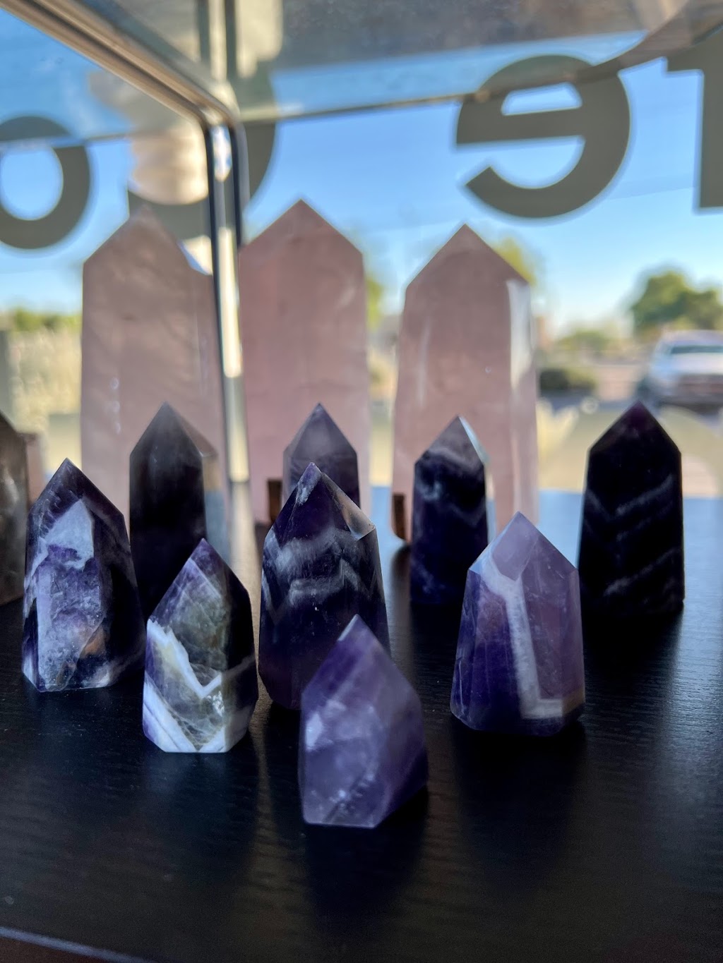 Crystals and Crosses AZ | 185 N Apache Trail #8, Apache Junction, AZ 85120, USA | Phone: (480) 265-6136