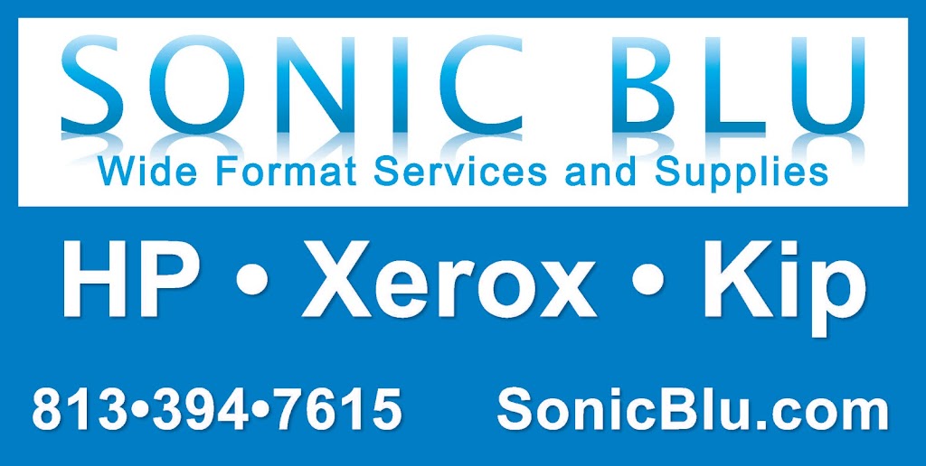 Sonic Blu | 7031 Benjamin Rd, Tampa, FL 33634, USA | Phone: (813) 394-7615