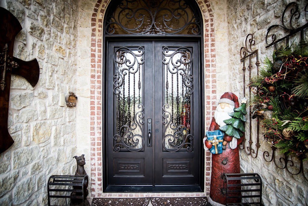 Dallas Door Designs | 1243 Majesty Dr, Dallas, TX 75247, USA | Phone: (214) 973-0373