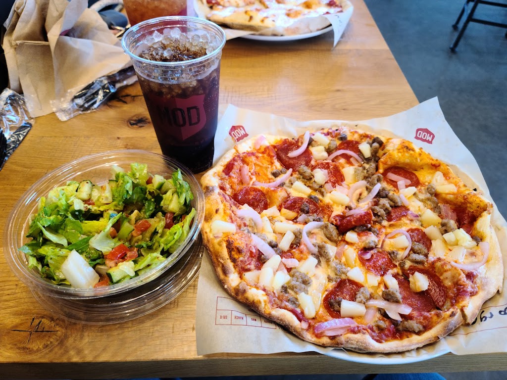 MOD Pizza | 2878 Kilgore Ave, Hampton, VA 23666, USA | Phone: (757) 504-3860