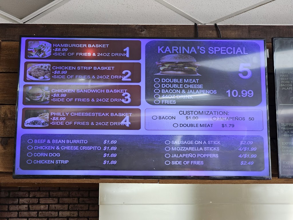 Pizza Inn | 5355 FM1565 Tigermart #29, Caddo Mills, TX 75135, USA | Phone: (903) 527-5820